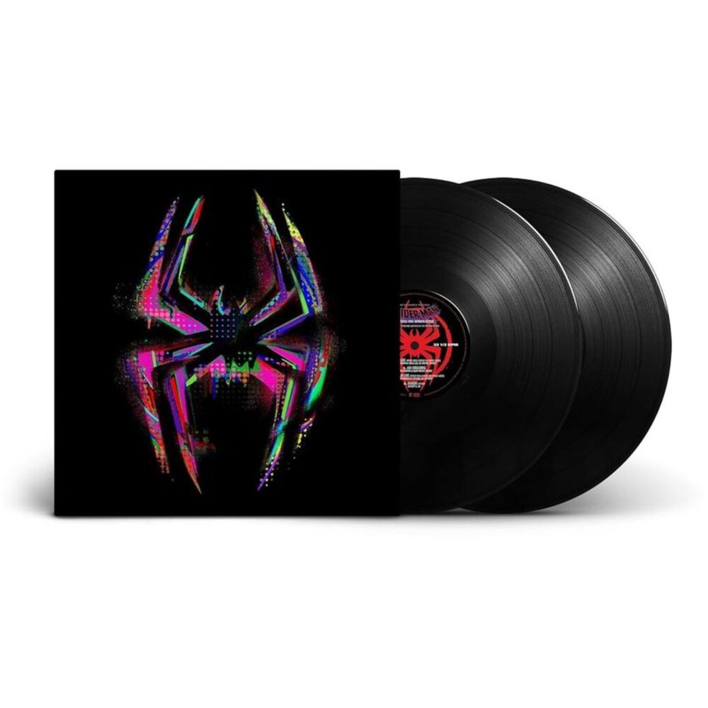 Metro Boomin - Metro Boomin Presents Spider-Man: Across The Spider-Verse